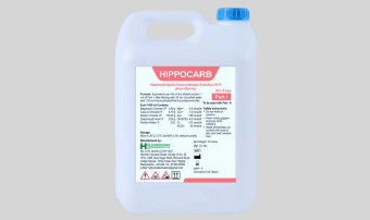 HIPPOCARB  K+ Free