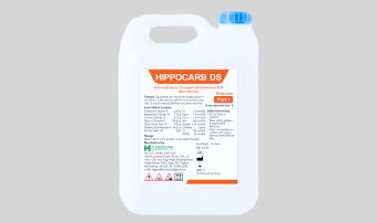 HIPPOCARB DS with Dextrose