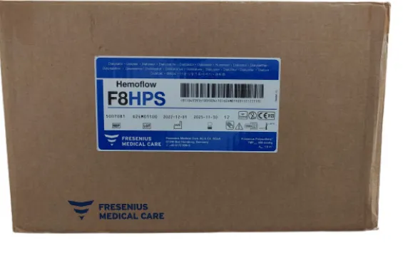 F8HPS  Dialyzer