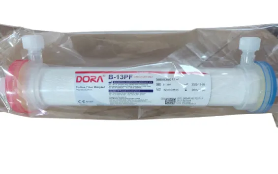 DORA B-13PF DIALYZER