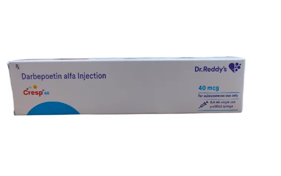 INJ Cresp 40mcg
