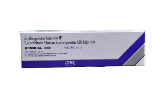 INJ RENOCEL 10000 IU