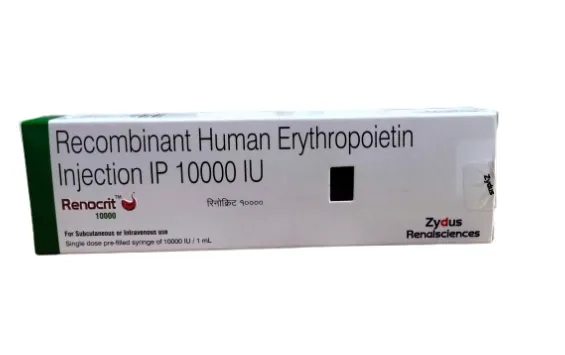 INJ Renocrit 10000 IU
